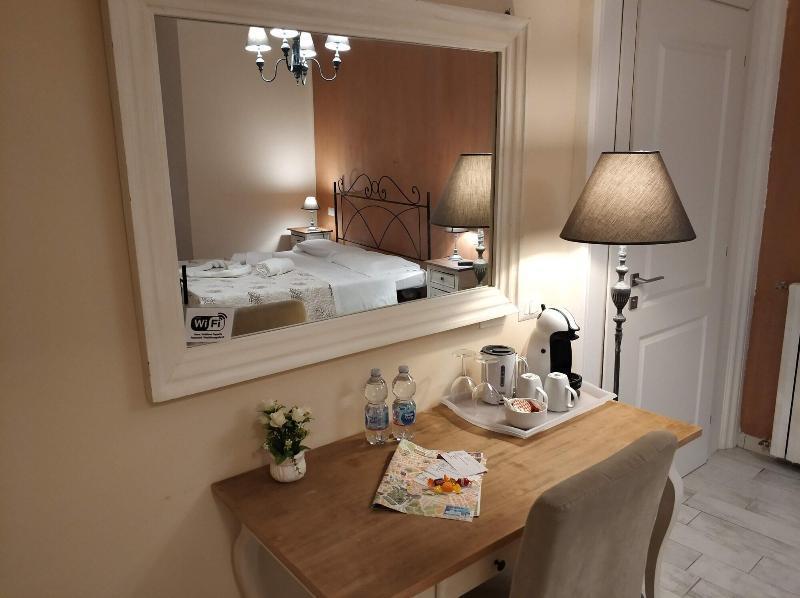 Baldassini Suites Rome Exterior photo