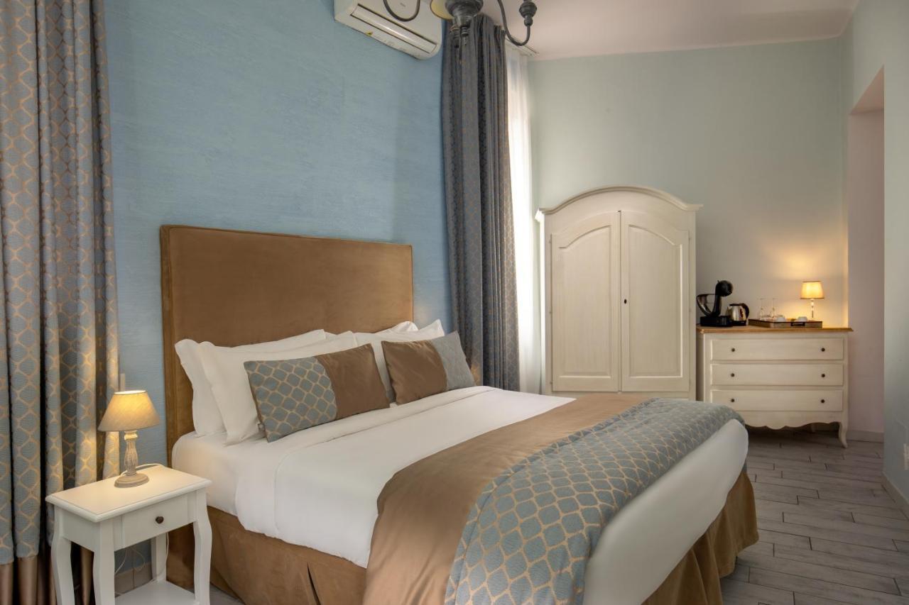 Baldassini Suites Rome Exterior photo