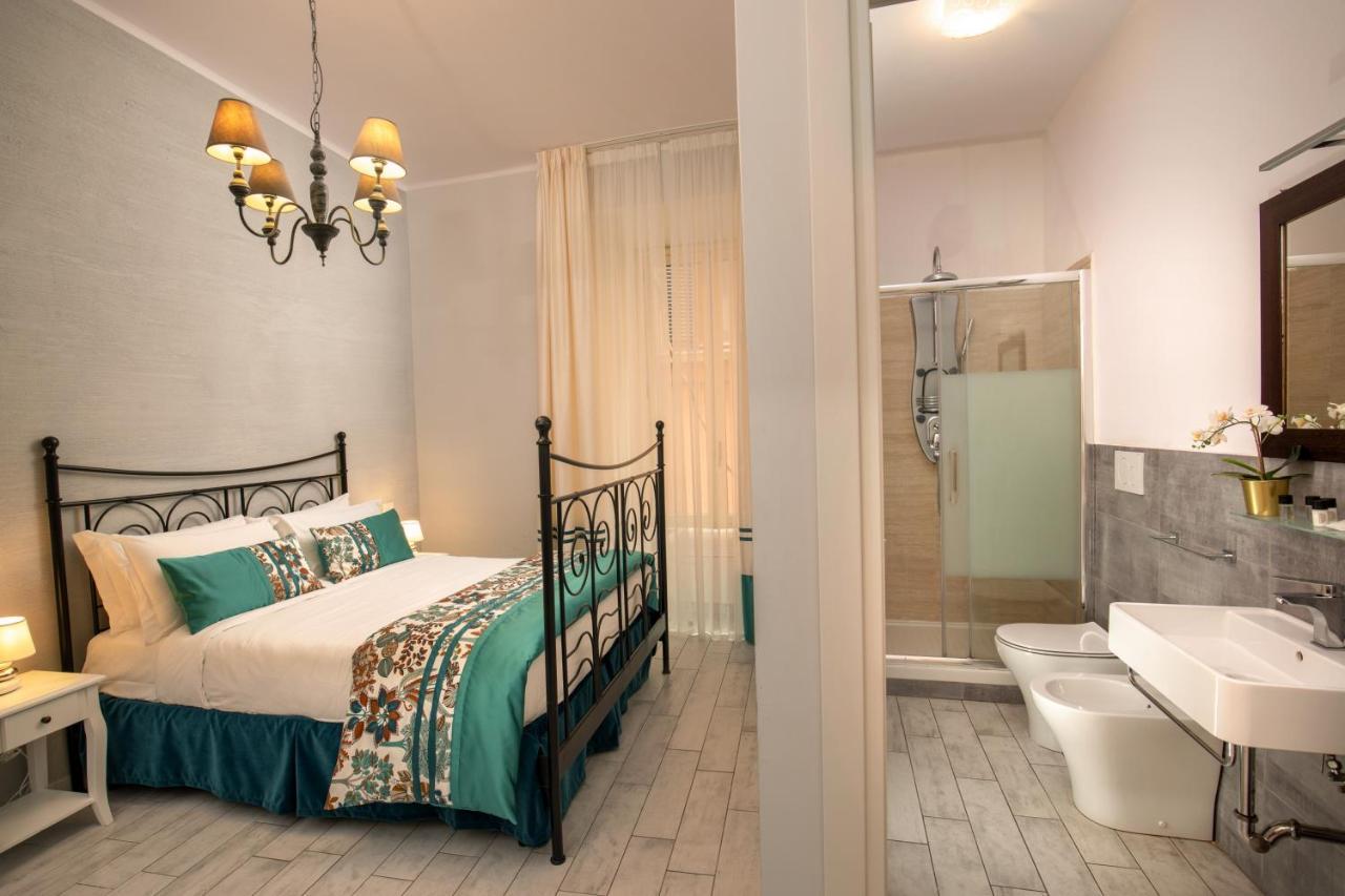 Baldassini Suites Rome Exterior photo