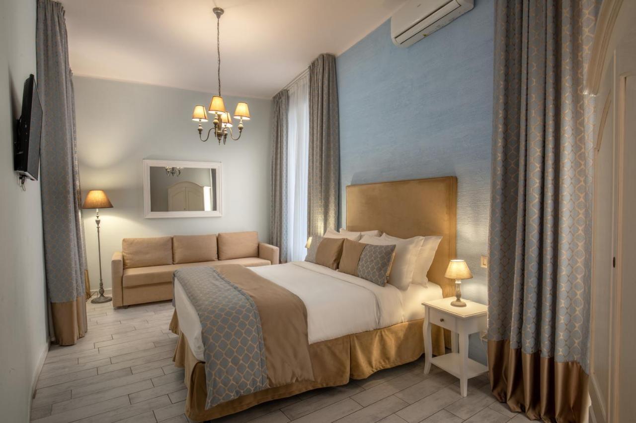 Baldassini Suites Rome Exterior photo