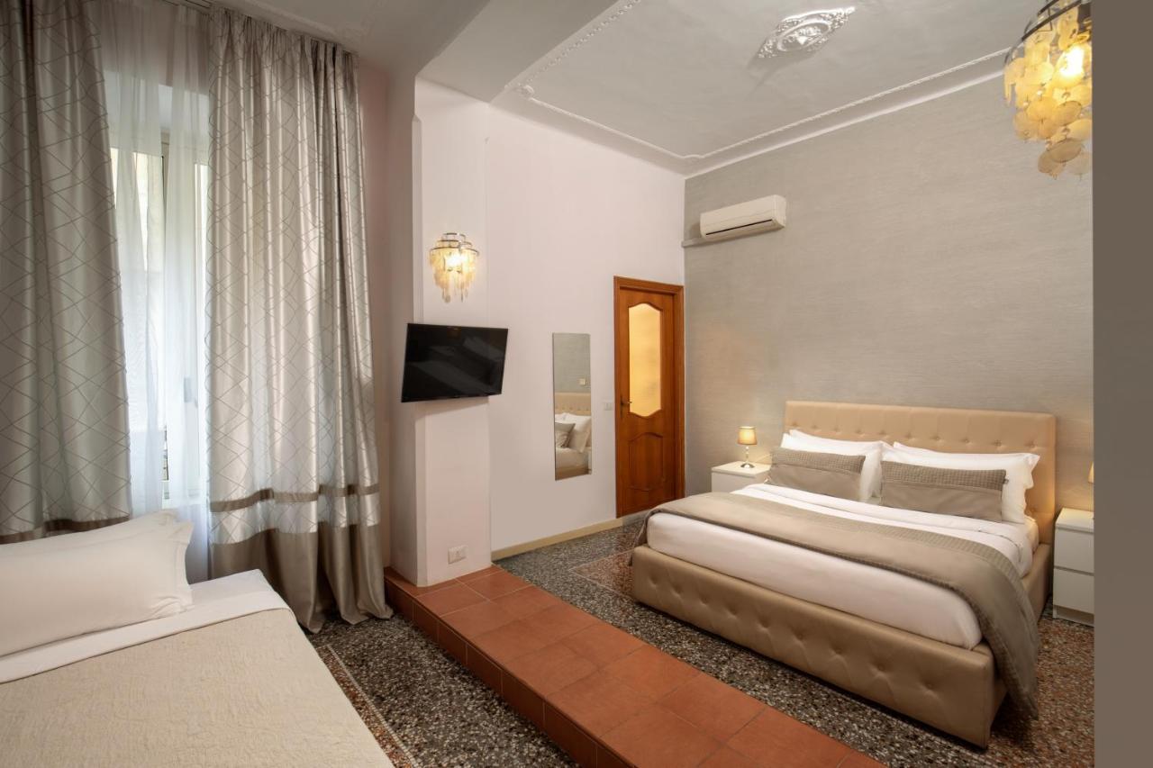 Baldassini Suites Rome Exterior photo