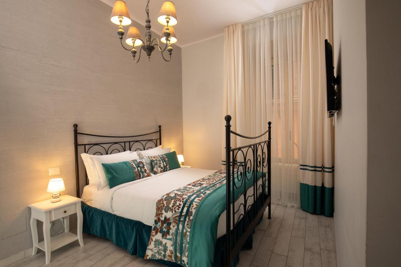 Baldassini Suites Rome Exterior photo