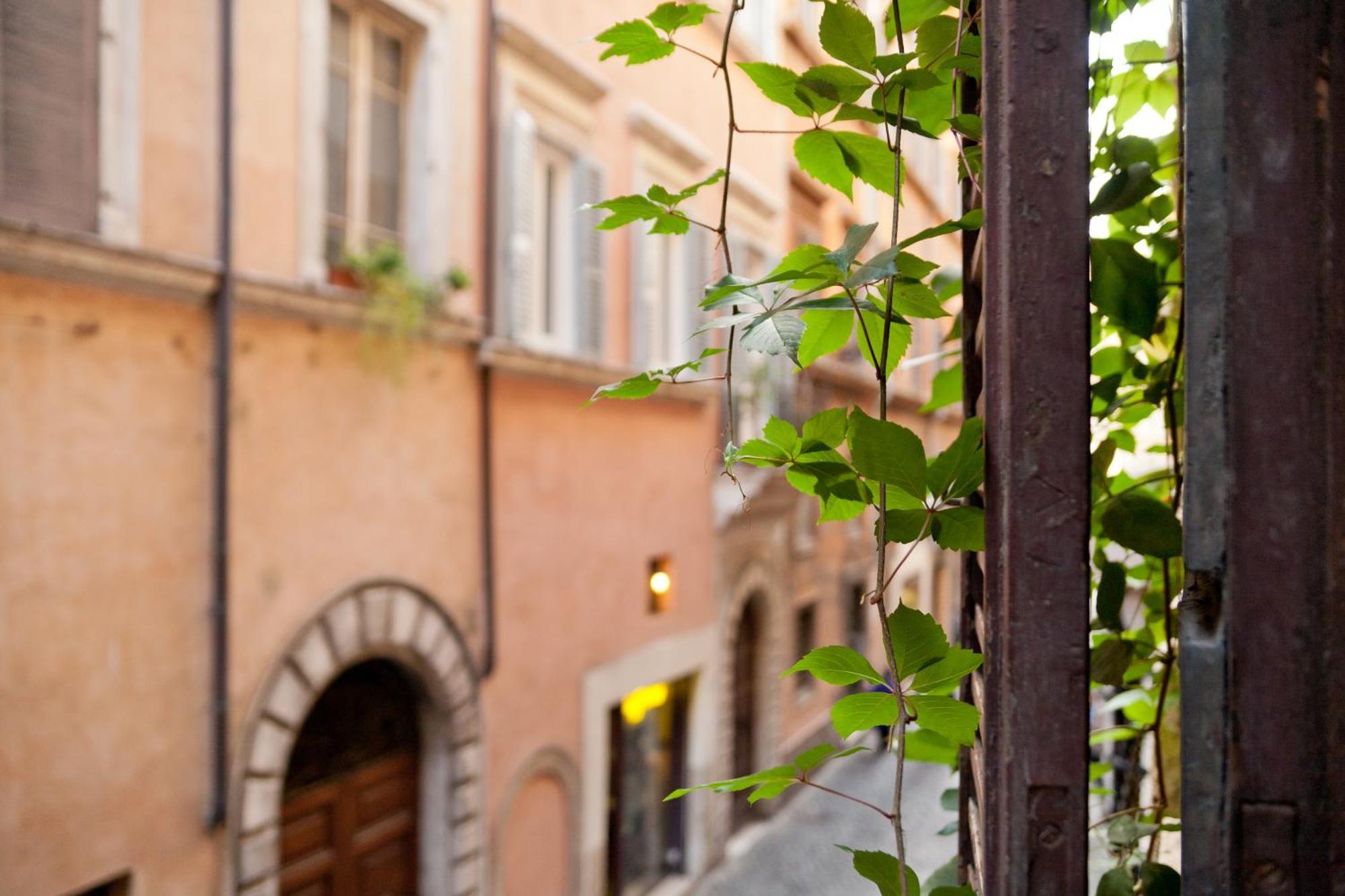 Baldassini Suites Rome Exterior photo