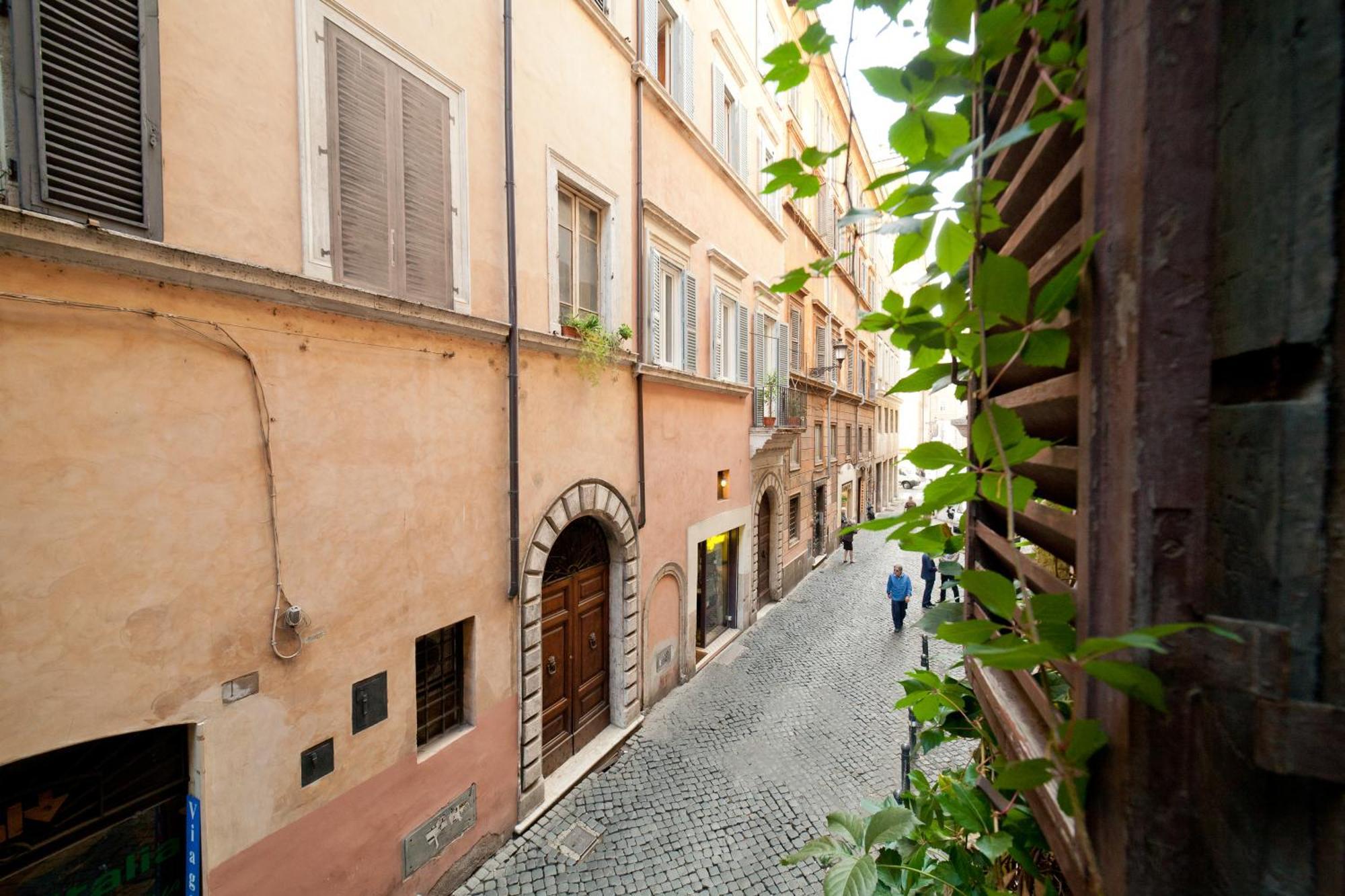 Baldassini Suites Rome Exterior photo