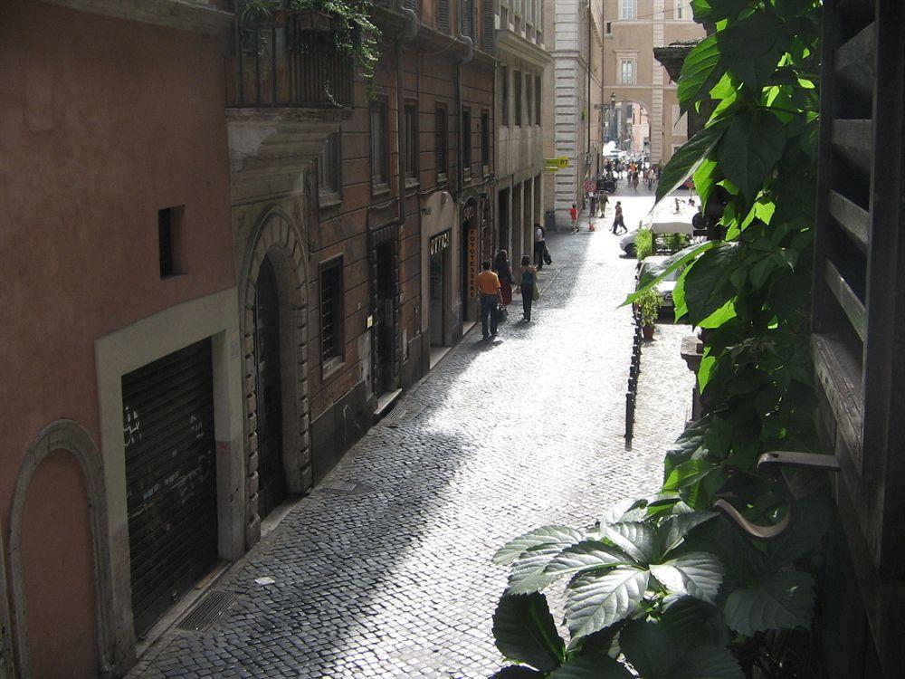 Baldassini Suites Rome Exterior photo