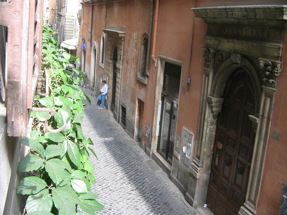 Baldassini Suites Rome Exterior photo