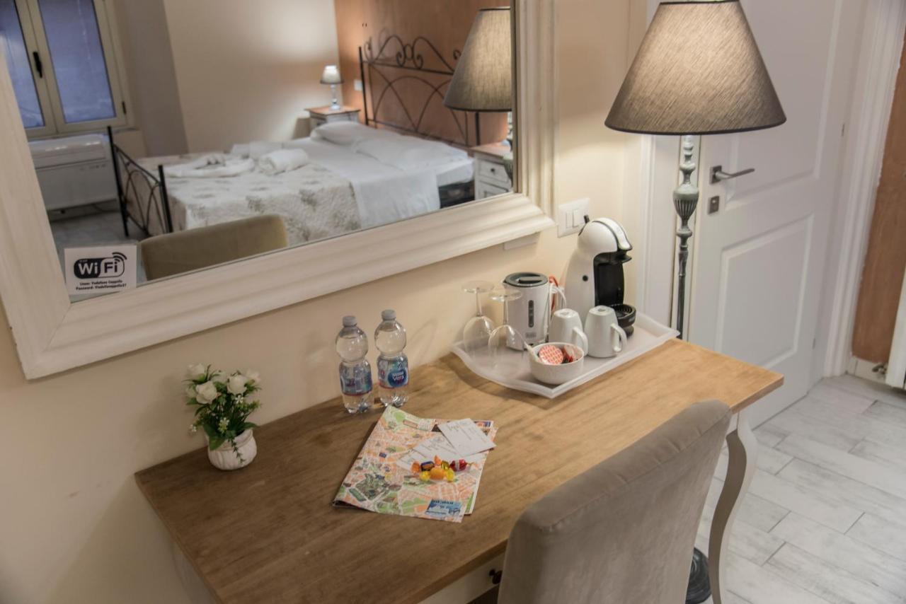Baldassini Suites Rome Exterior photo